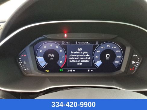 Used 2025 Audi Q3 2.0T Premium w/ Convenience Package image 10