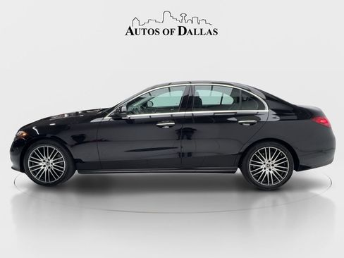 Used 2023 Mercedes-Benz C 300 4MATIC Sedan image 5