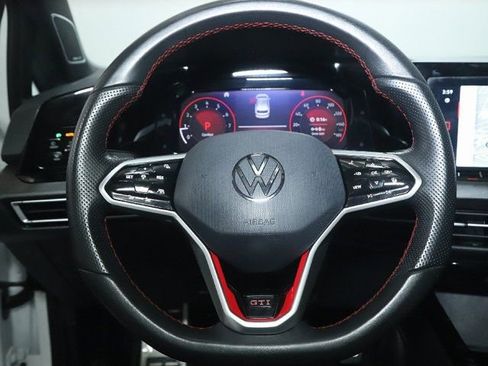 Certified 2024 Volkswagen GTI SE image 21