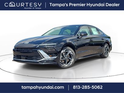 New 2025 Hyundai Sonata SEL