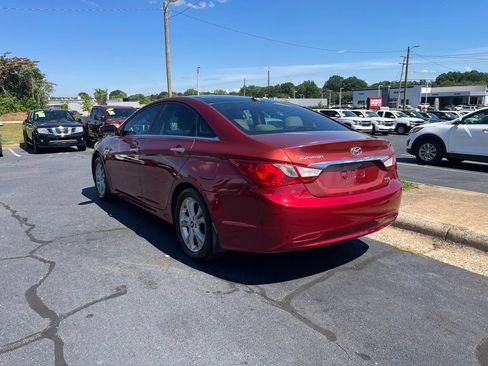 Used 2012 Hyundai Sonata Limited FWD image 5