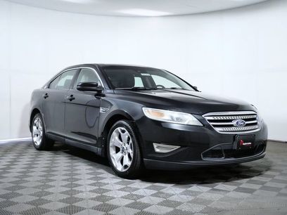 Used 2011 Ford Taurus SHO w/ 402A Rapid Spec Order Code