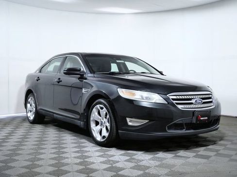 Used 2011 Ford Taurus SHO w/ 402A Rapid Spec Order Code AWD/4WD image 1