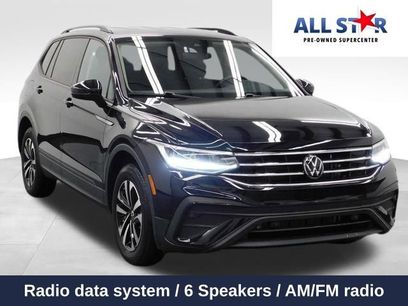 Used 2024 Volkswagen Tiguan S
