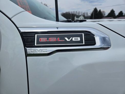 Used 2021 GMC Sierra 3500 4x4 Regular Cab w/ Convenience Package image 9