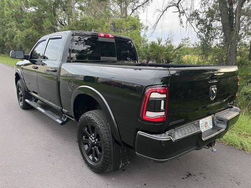 Used 2021 RAM 2500 Big Horn w/ Level B Equipment Group AWD/4WD image 7