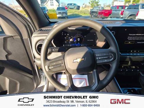 New 2026 Chevrolet Colorado W/T image 14