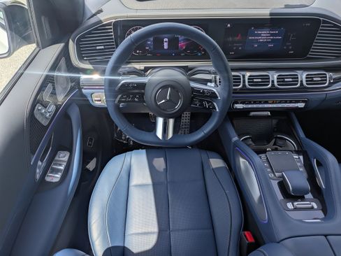 Certified 2025 Mercedes-Benz GLE 450 4MATIC Coupe image 50