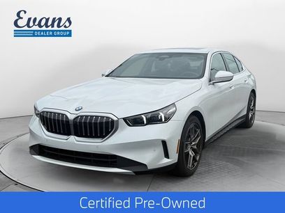 Used 2026 BMW 540i xDrive
