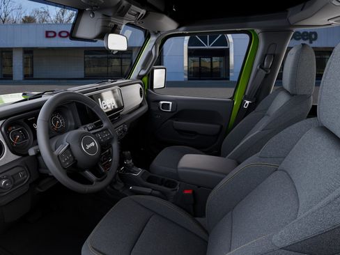 New 2026 Jeep Wrangler Sport AWD/4WD image 52