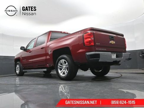 Used 2018 Chevrolet Silverado 1500 LT w/ All Star Edition AWD/4WD image 39