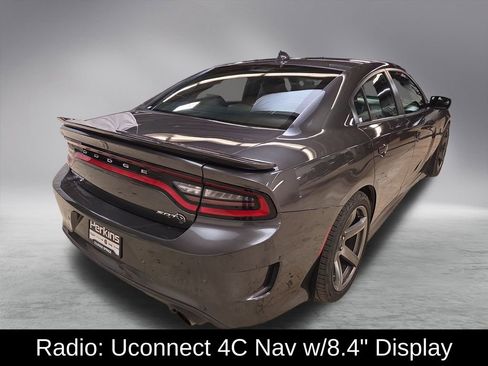 Used 2019 Dodge Charger SRT Hellcat w/ Harman/Kardon Audio Group image 8