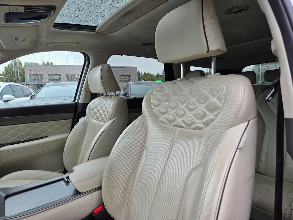 Used 2020 Hyundai Palisade Limited AWD/4WD image 21