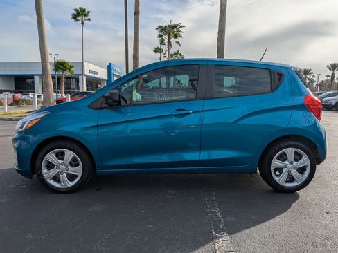 Used 2020 Chevrolet Spark LS image 7