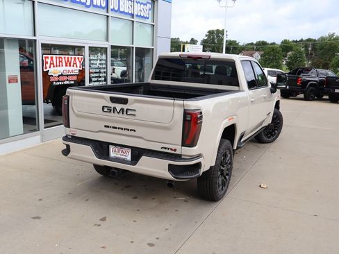 New 2026 GMC Sierra 2500 AT4 w/ AT4 Premium Plus Package AWD/4WD image 54