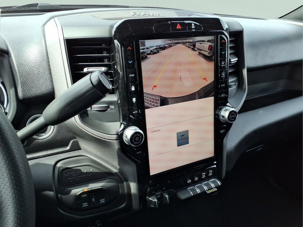 New 2026 RAM 2500 Tradesman AWD/4WD image 22