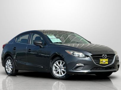 Used 2016 MAZDA MAZDA3 i Sport w/ Preferred Equipment Package