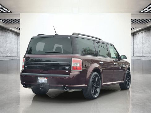 Used 2019 Ford Flex SEL w/ Equipment Group 202A image 7
