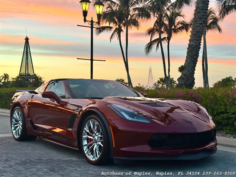 Used 2017 Chevrolet Corvette Z06 RWD image 10
