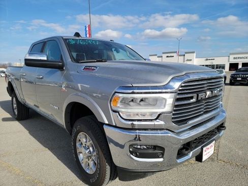 Used 2021 RAM 2500 Laramie image 9