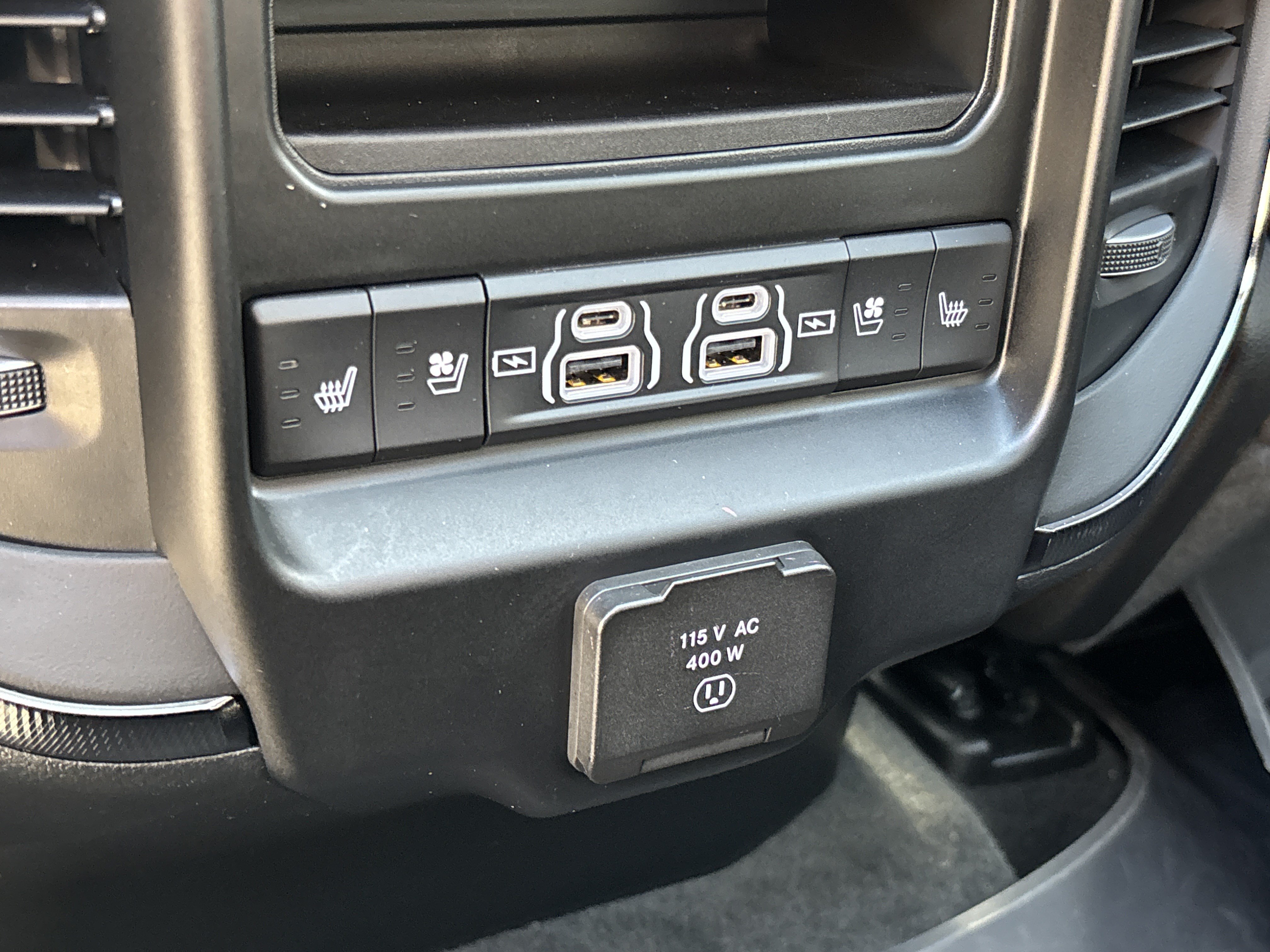 Used 2024 RAM 1500 TRX AWD/4WD image 16