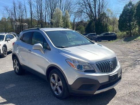 Used 2013 Buick Encore AWD image 10