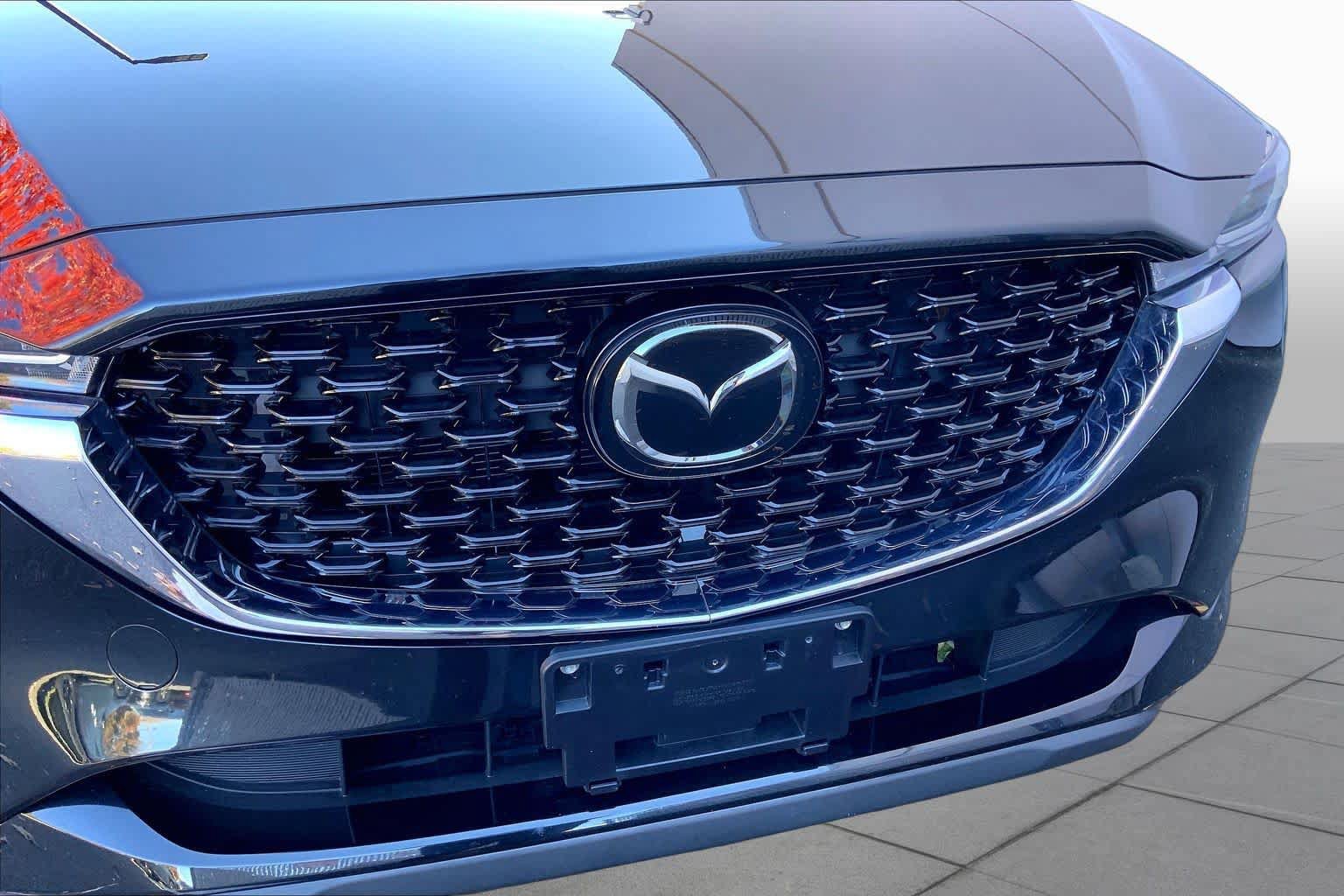 Certified 2025 MAZDA CX-5 AWD 2.5 S w/ Preferred Package image 31