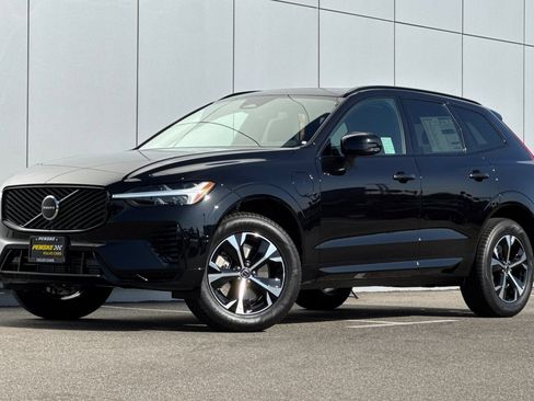 New 2026 Volvo XC60 T8 Core AWD/4WD image 1