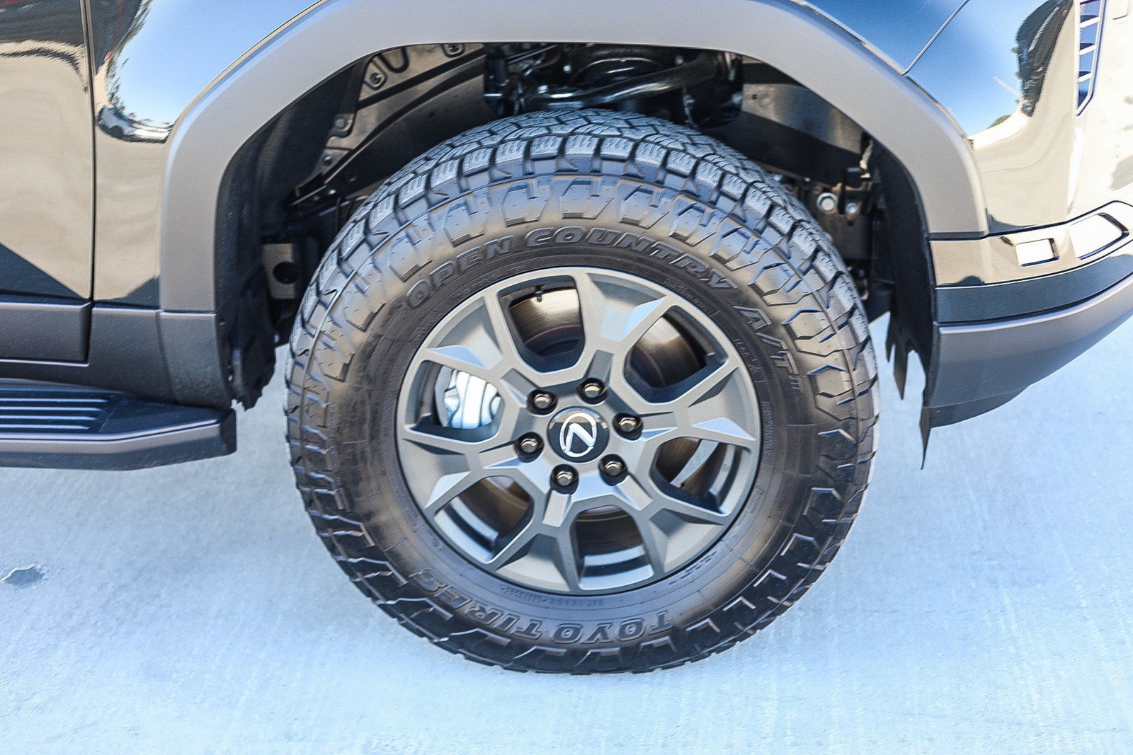 Used 2026 Lexus GX 550 AWD/4WD image 10
