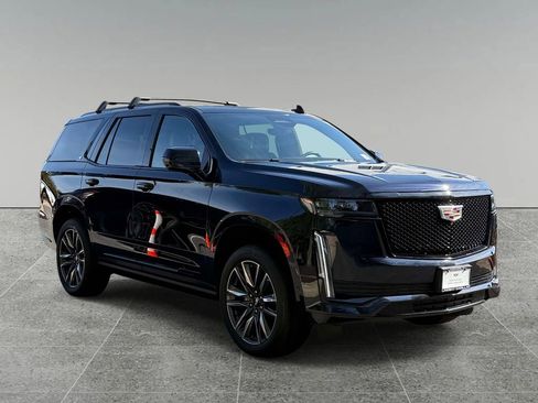 Used 2023 Cadillac Escalade Sport Platinum AWD/4WD image 9