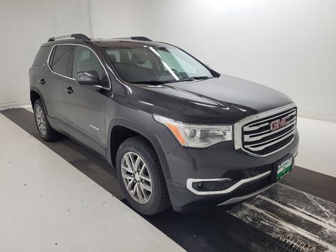 Used 2018 GMC Acadia SLE w/ LPO, Floor Liner Package FWD image 13