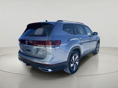 New 2026 Volkswagen Atlas SE