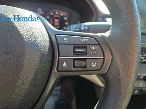 New 2025 Honda Accord SE image 25