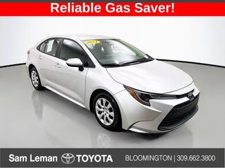 Used 2024 Toyota Corolla LE image 1