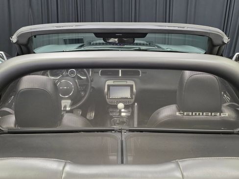 Used 2011 Chevrolet Camaro SS w/ RS Package RWD image 37