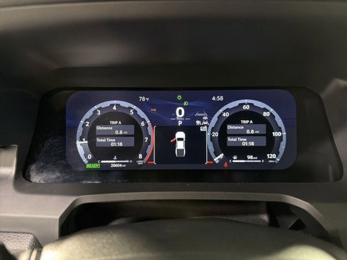 Used 2024 Toyota Tacoma Trailhunter image 37