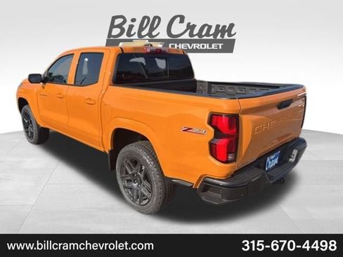 New 2025 Chevrolet Colorado Z71 w/ Z71 Convenience Package 2 image 31