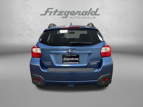 Used 2016 Subaru Crosstrek 2.0i Limited AWD/4WD image 4
