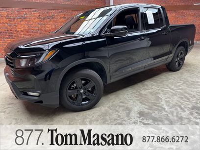 Used 2023 Honda Ridgeline Black Edition