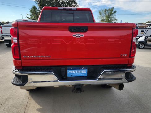 Certified 2023 Chevrolet Silverado 2500 LTZ w/ LTZ Convenience Package image 5