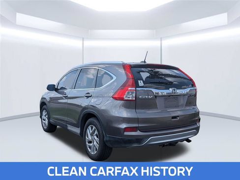 Used 2016 Honda CR-V EX-L image 2
