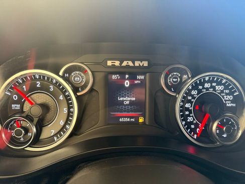 Used 2021 RAM 1500 Big Horn image 38