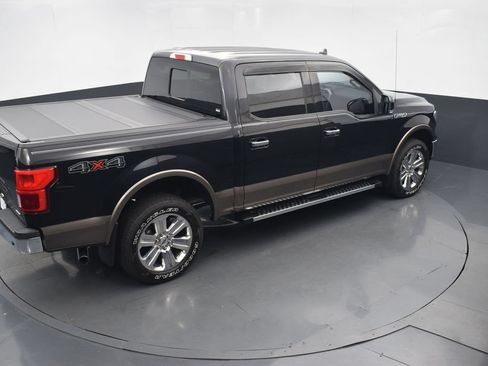 Used 2020 Ford F150 Lariat w/ Equipment Group 502A Luxury AWD/4WD image 43