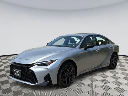 New 2026 Lexus IS 350 F Sport AWD/4WD image 5