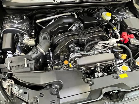 Certified 2025 Subaru Crosstrek 2.5i Limited w/ Popular Package #3A image 11