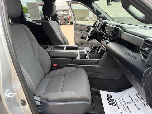 Certified 2025 Toyota Tundra SR AWD/4WD image 34