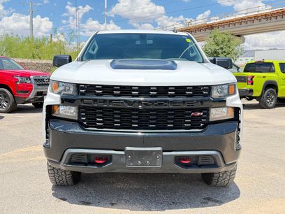 Used 2019 Chevrolet Silverado 1500 Custom Trail Boss w/ Custom Convenience Package