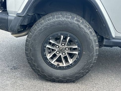 Certified 2024 Jeep Wrangler Unlimited Rubicon 392 AWD/4WD image 20