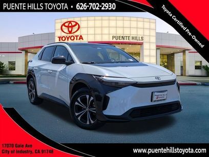 Certified 2023 Toyota bZ4X FWD w/ Weather Package