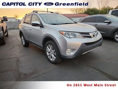 Used 2014 Toyota RAV4 Limited